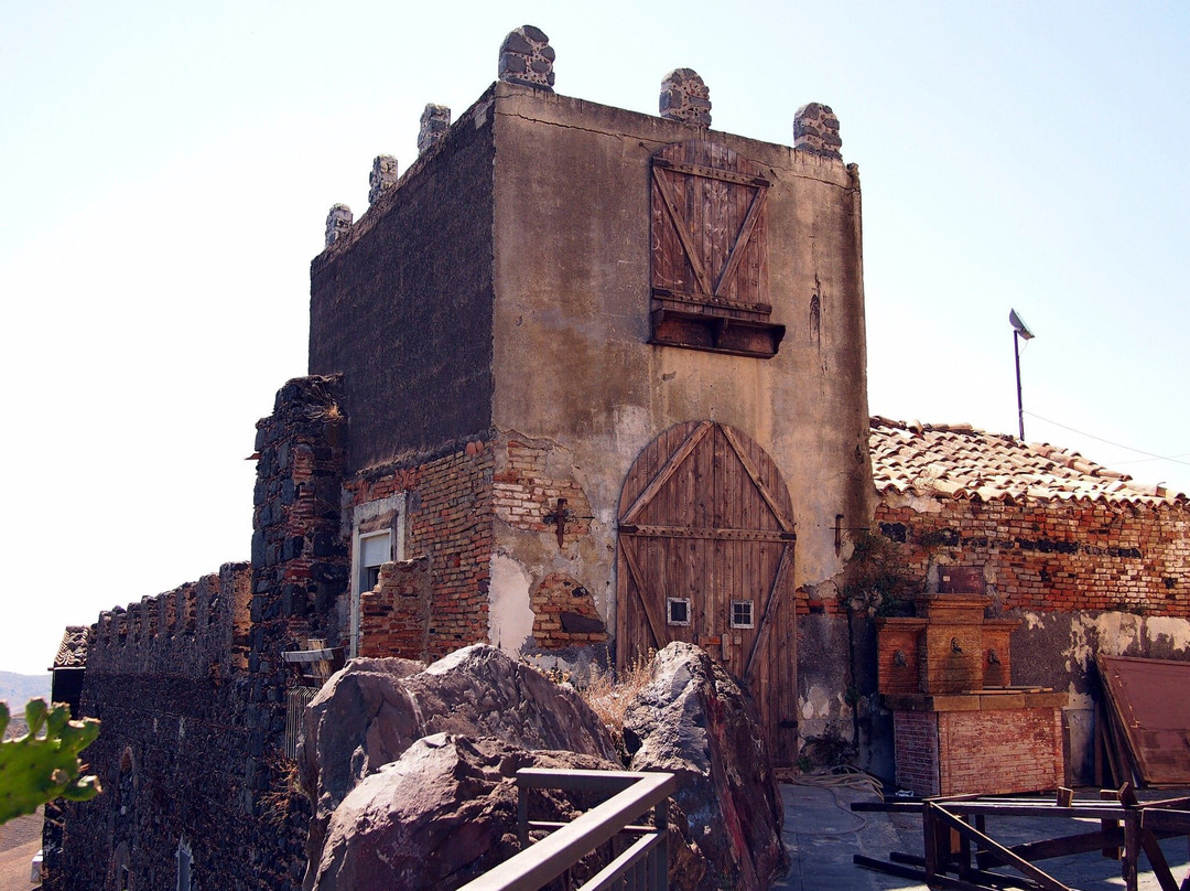 Castle of Motta Sant'Anastasia-Motta Sant'Anastasia必去景点