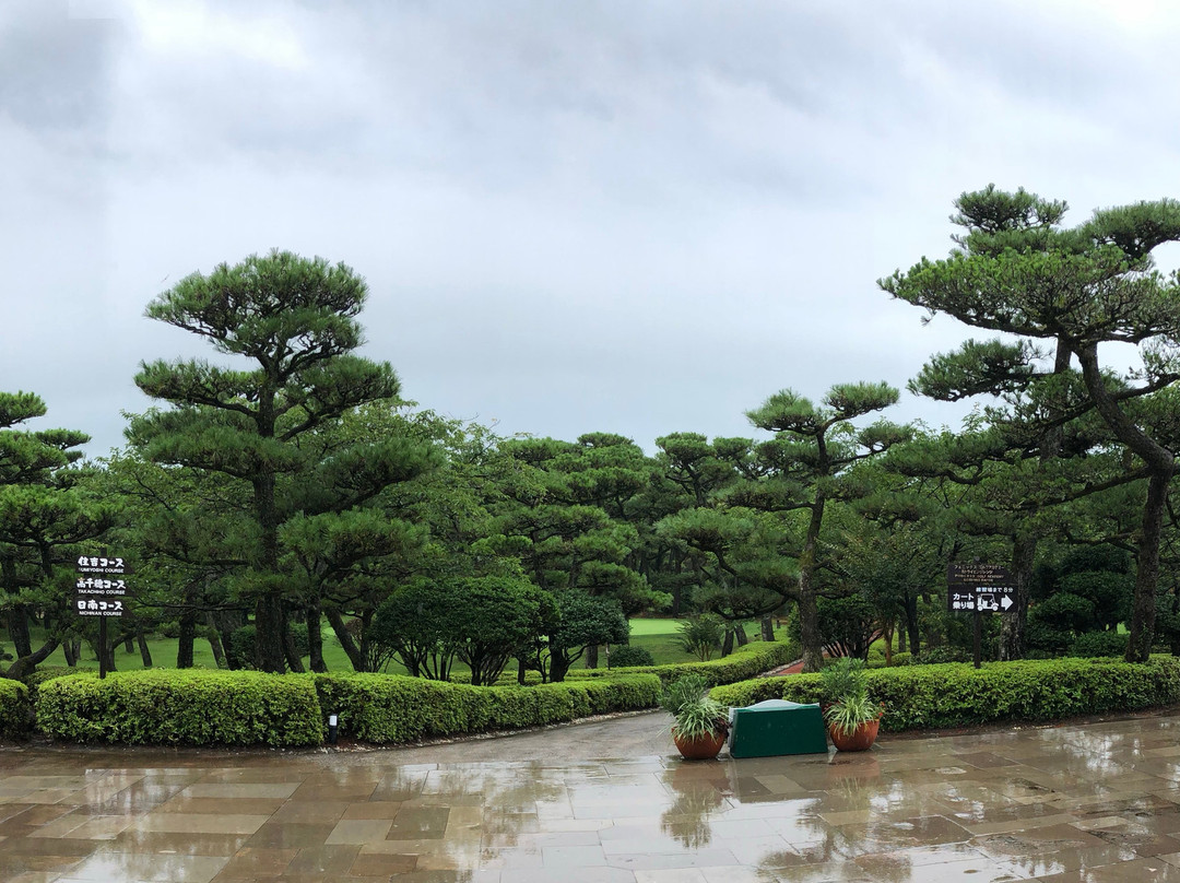Phoenix Country Club-宫崎市必去景点