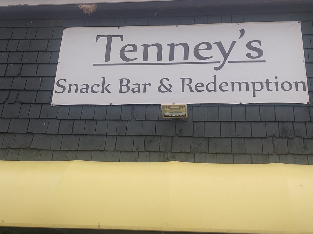 Tenney's Snackbar