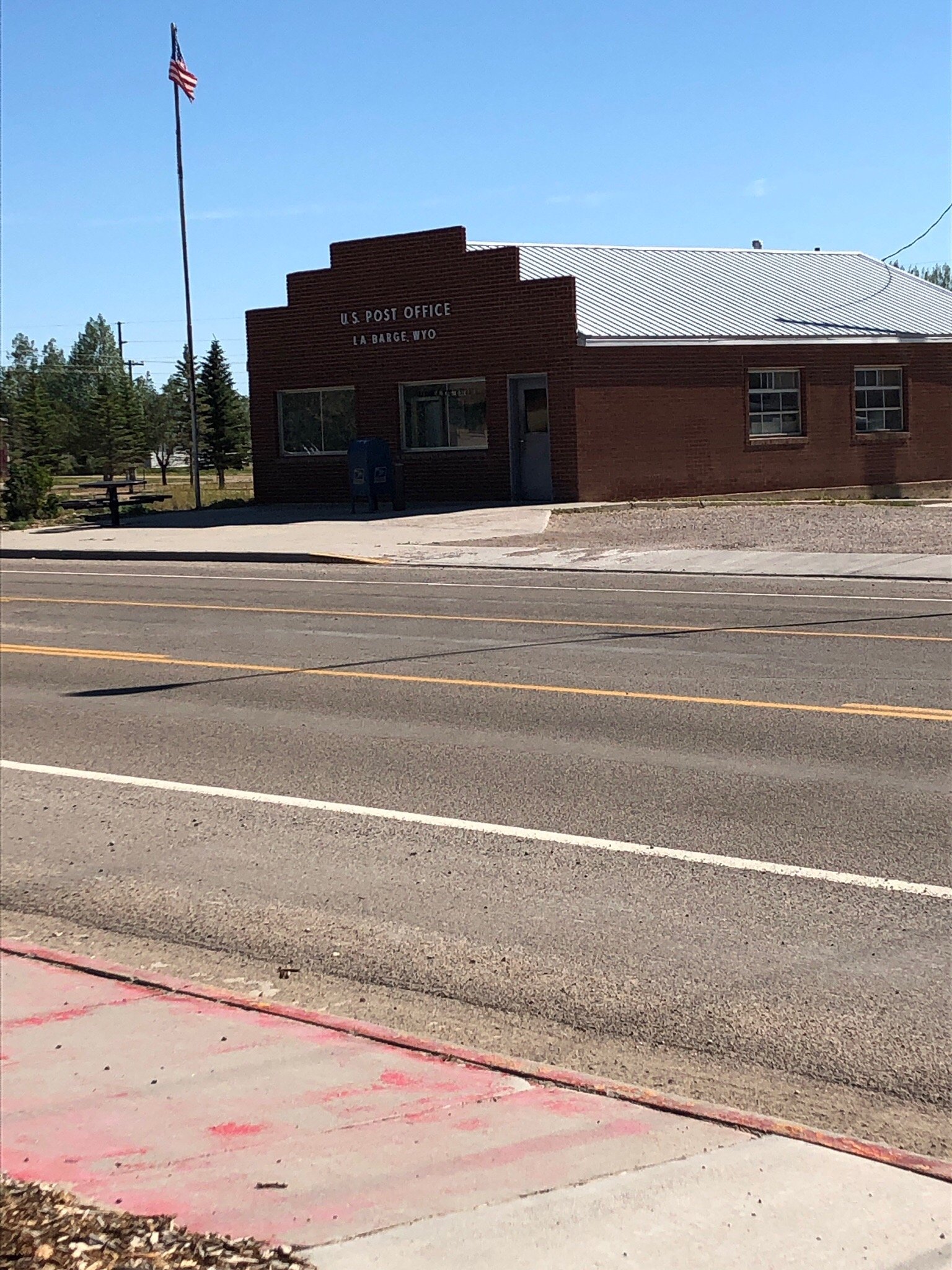 Wyoming Inn of LaBarge-官方