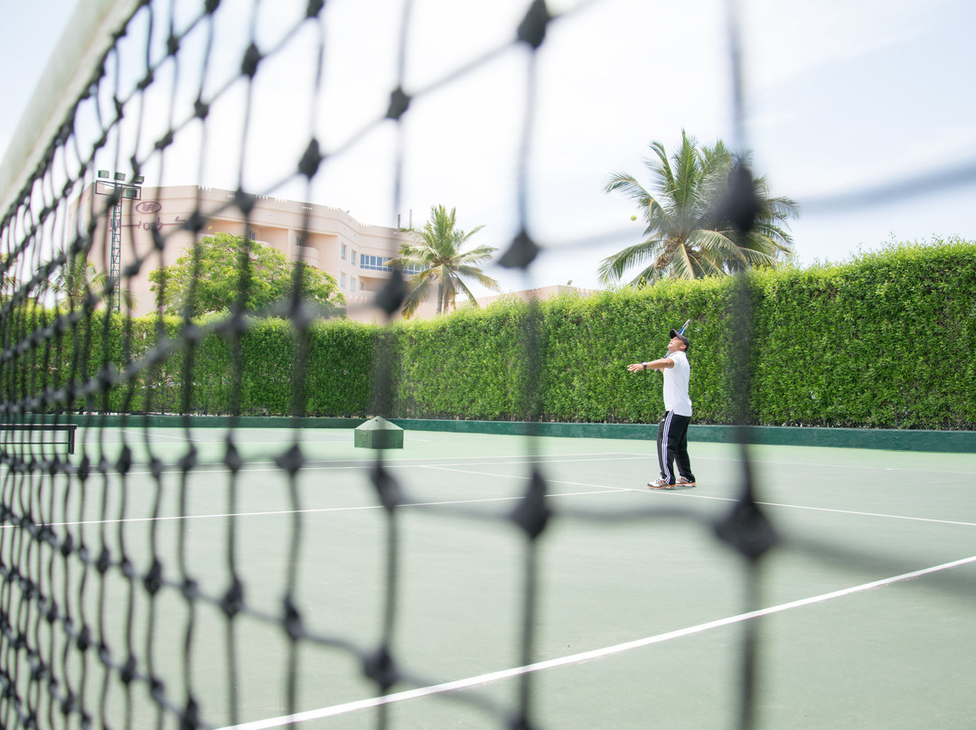 Crowne Plaza Resort Salalah By IHG主图