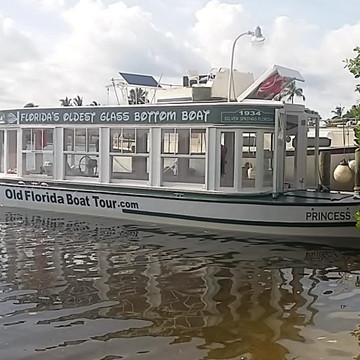 Old Florida Boat Tour-Dunnellon必去景点