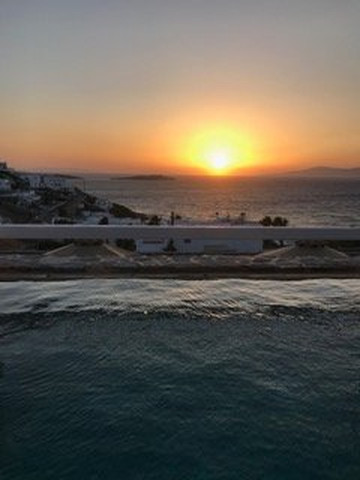 米克诺斯海湾酒店主图