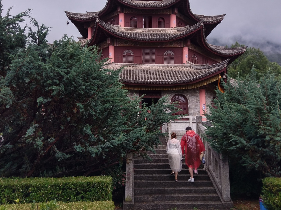 天龙八部影视城景点图片
