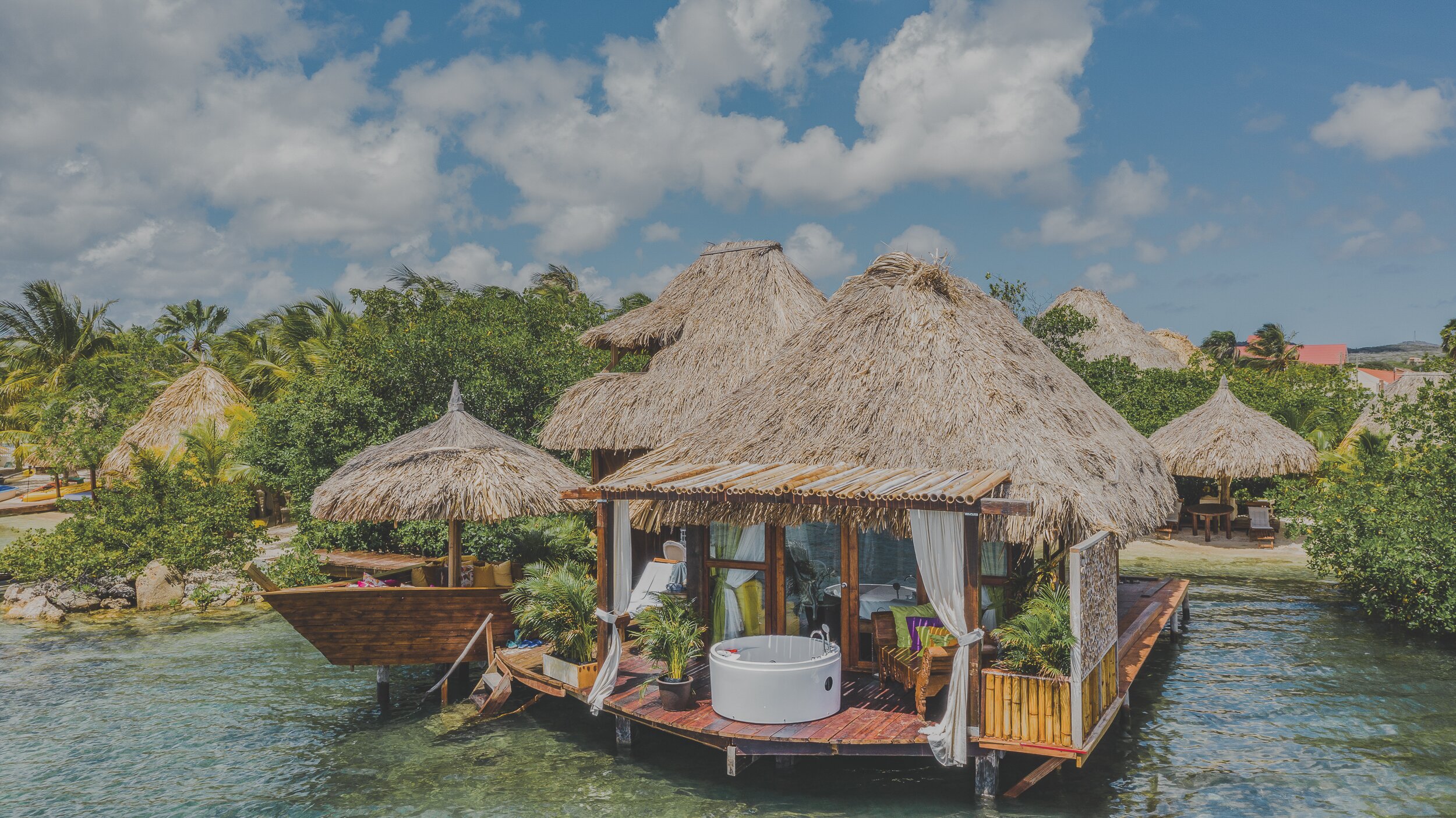 Aruba Ocean Villas-官方
