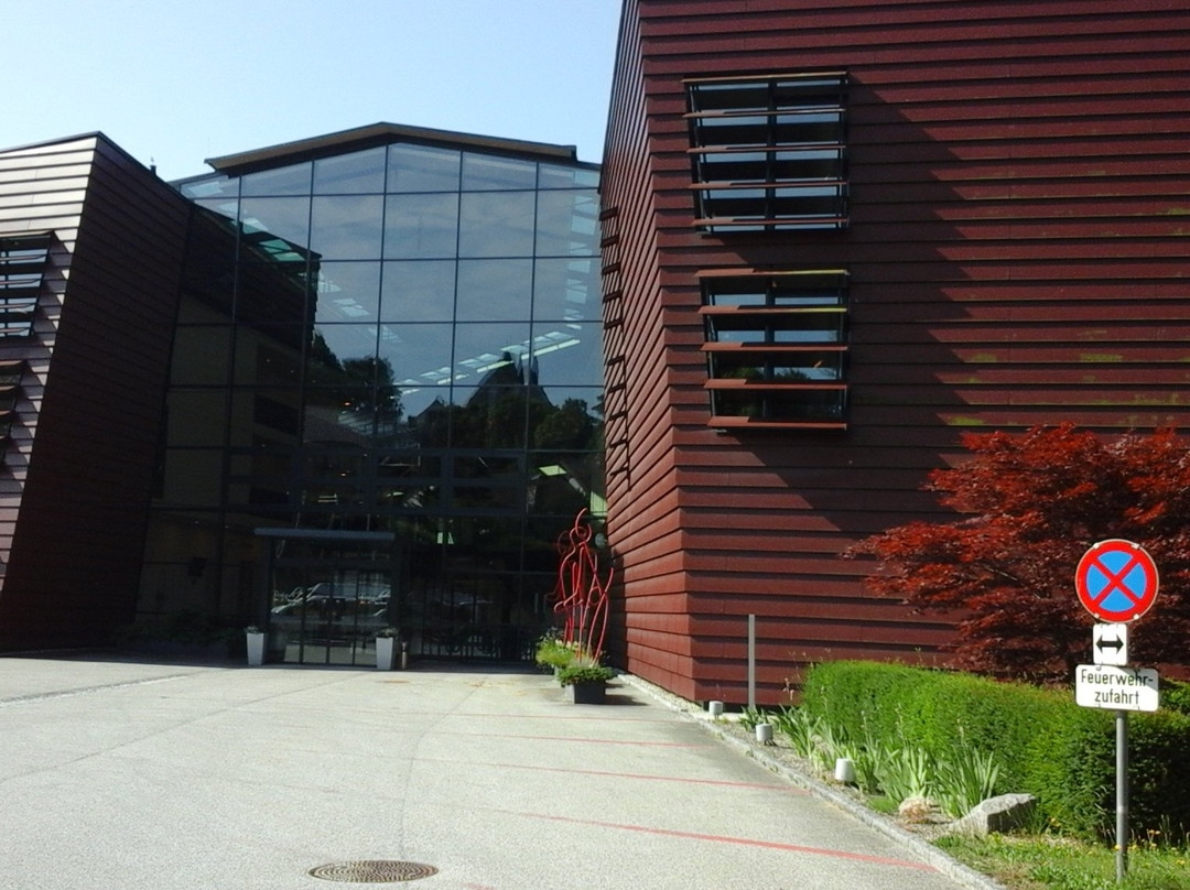 Spa Hotel Bruendl主图