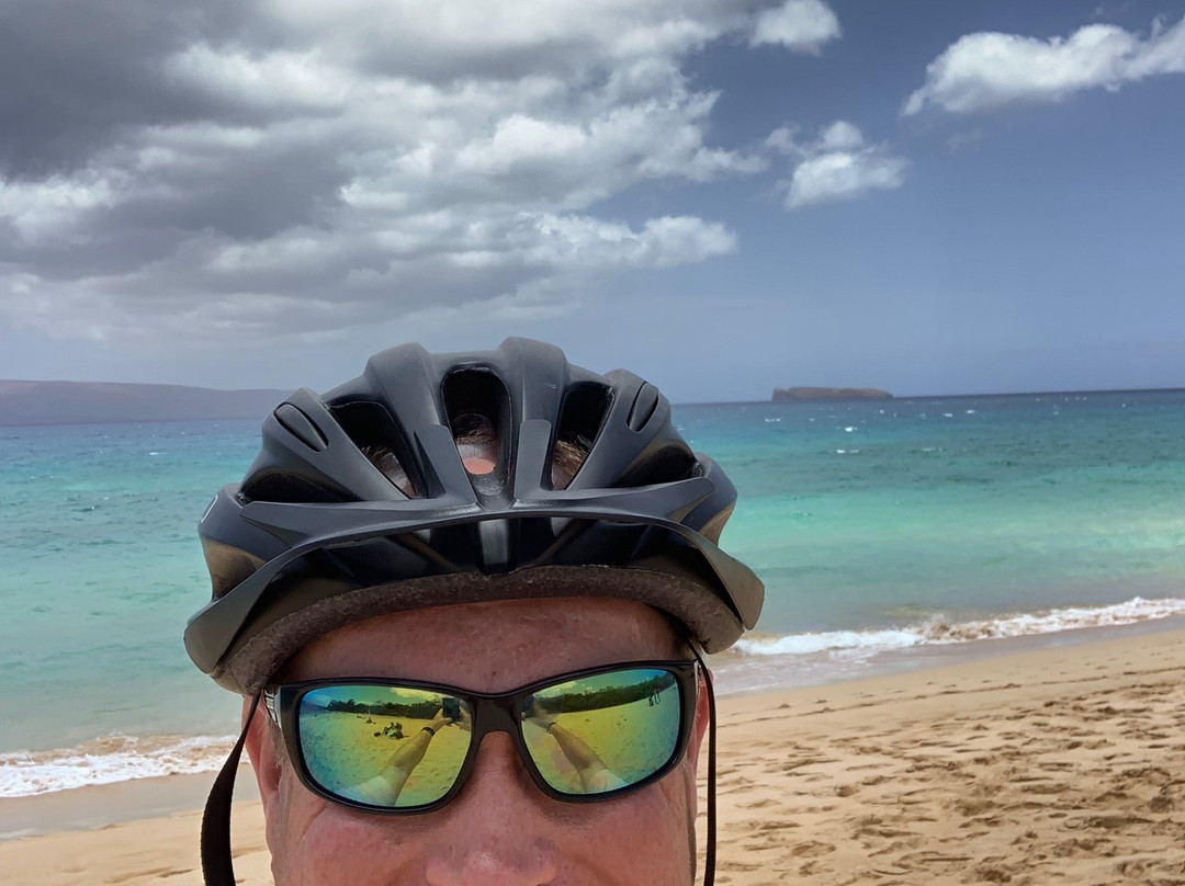 Maui Electric Bike Rental-基黑必去景点