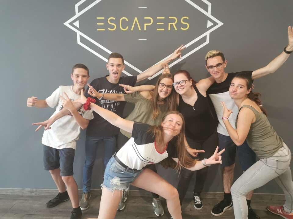 Escapers Lille - Escape Game景点图片