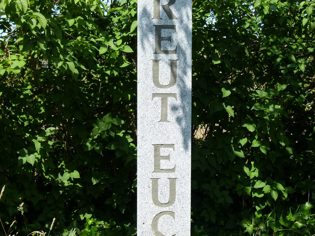 Friedhof der Namenlosen景点图片