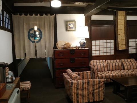 人力车旅馆主图