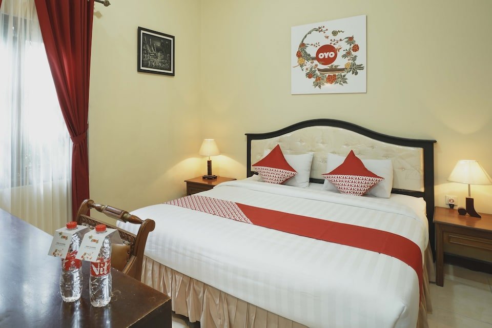 OYO 804 Ndalem Maharani Guest House-官方