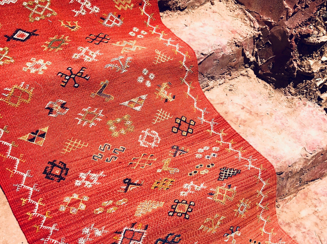 Go Adventure Morocco-Ait Azzi必去景点