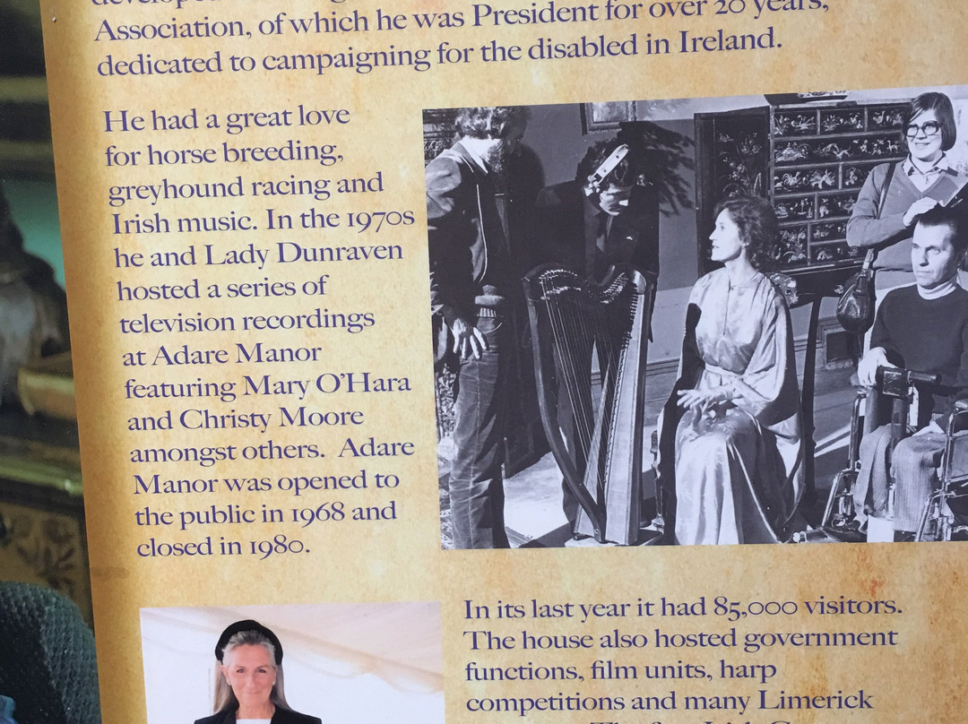 Adare Courthouse-Adare必去景点
