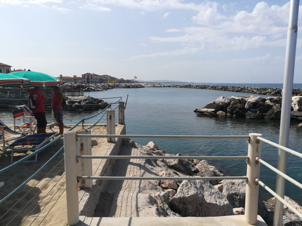 Bagno Gorgona-Marina di Pisa必去景点