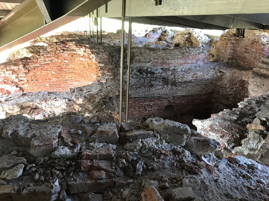 Svartholm Fortress-Loviisa必去景点
