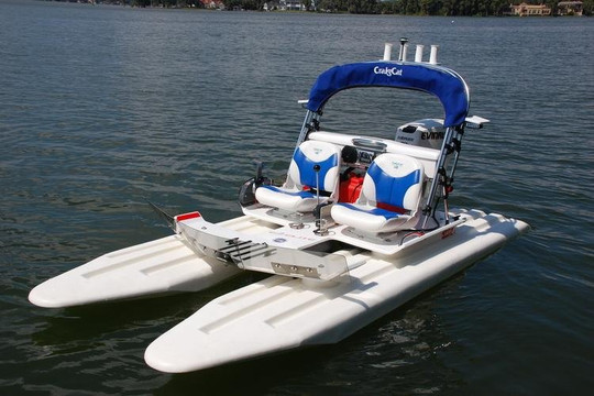 Clear Blue Adventures-Clermont必去景点