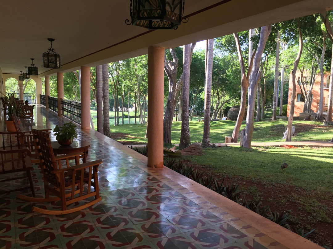 Hacienda Uxmal Plantation & Museum主图