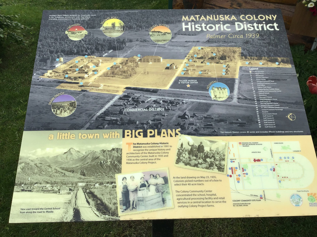 Palmer Museum of History and Art-帕尔默必去景点