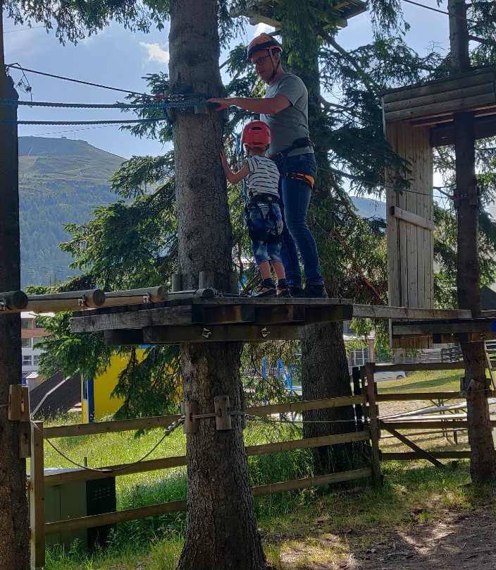 Adventurepark Katschberg-St. Michael im Lungau必去景点