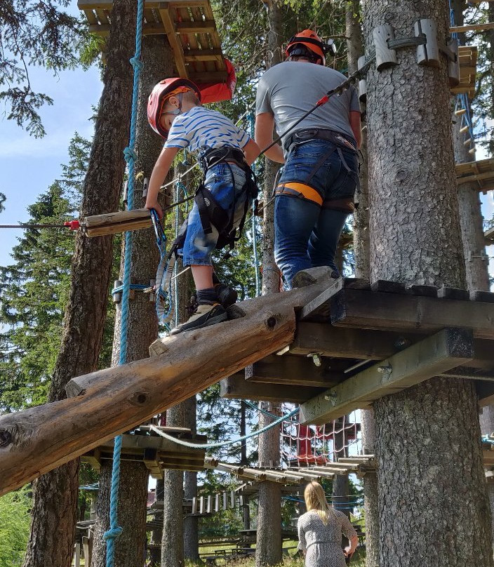 Adventurepark Katschberg-St. Michael im Lungau必去景点