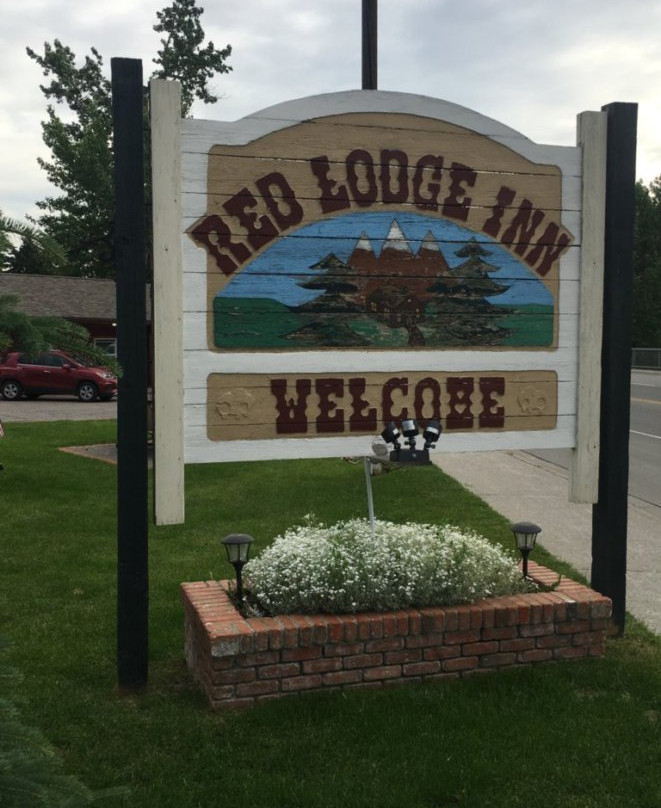 The Red Lodge Inn主图