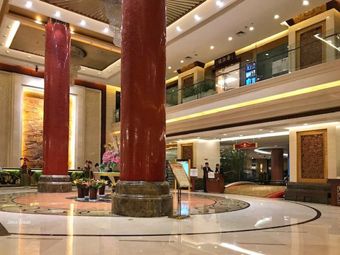 汉庭全季酒店北京东直门店主图