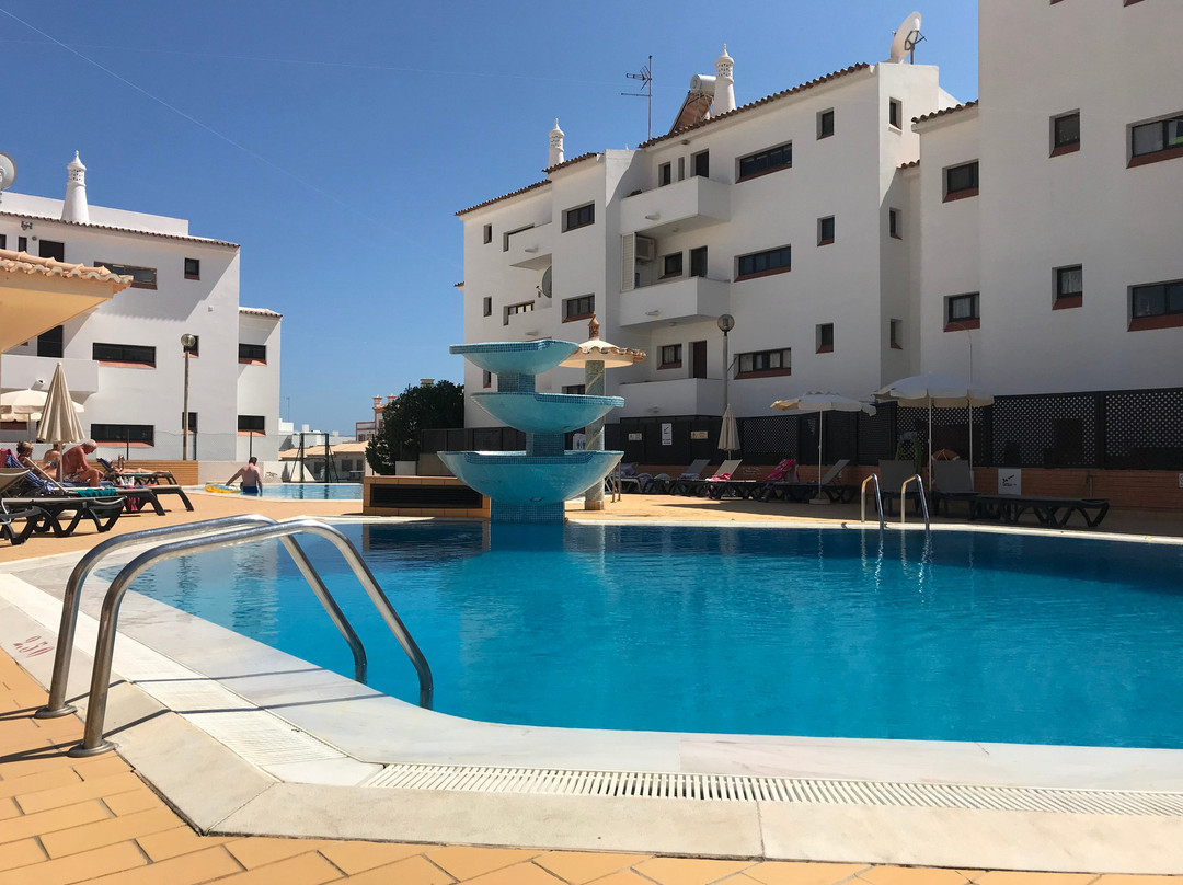 Aparthotel Oceanus主图
