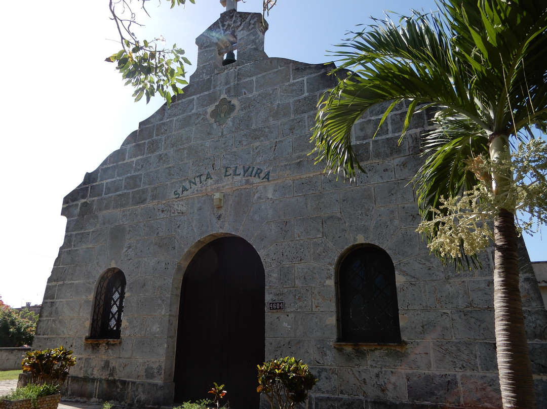 Iglesia Santa Elvira景点图片