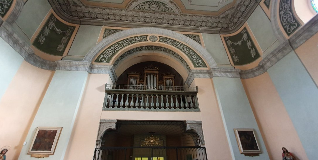 Church of the Exaltation of the Cross (Kostel Povyseni sv. Krize)-弗提科维泉市必去景点