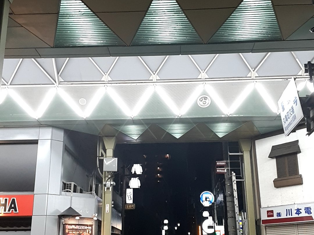 Takamatsu Lion Dori Shopping Street-高松市必去景点