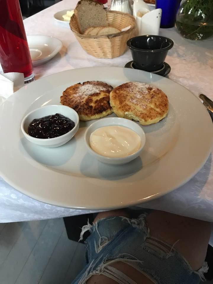 Gostiny Dvor Nekhachevo-餐饮