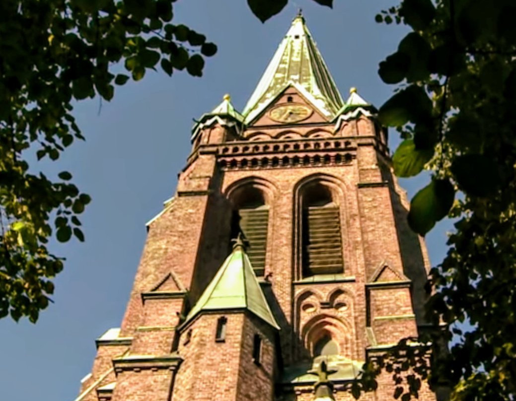 St. Nikolai Kirche Elmshorn景点图片