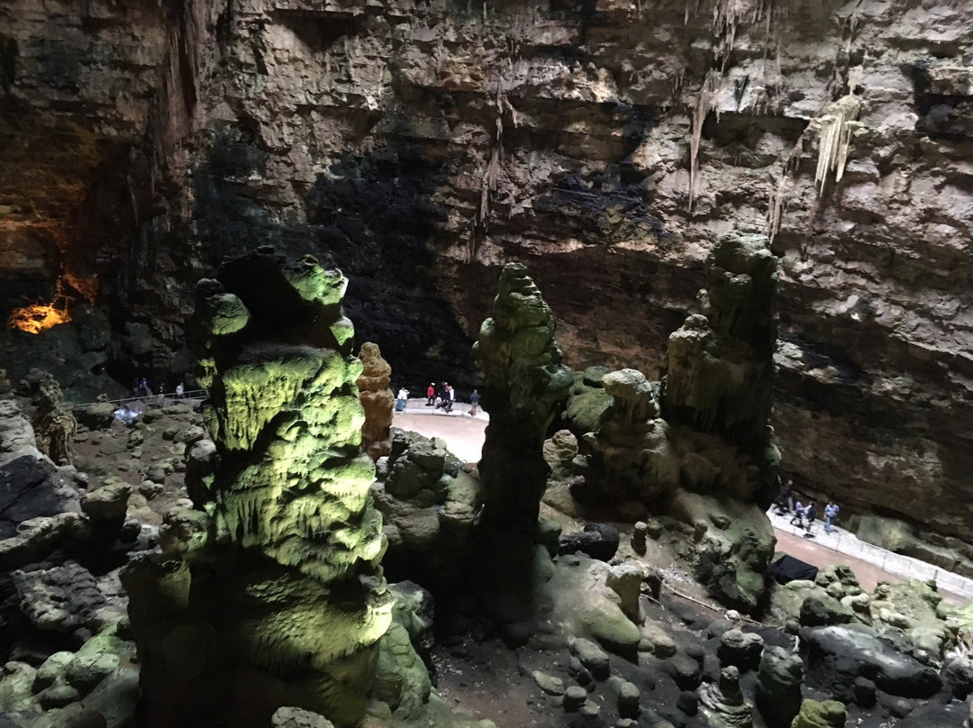 IAT Castellana Grotte-卡斯特拉纳格罗泰必去景点