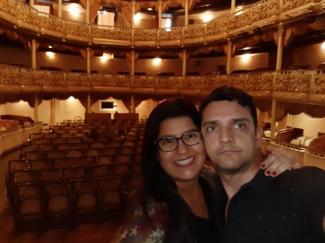 Joao Caetano Municipal Theater-尼泰罗伊必去景点