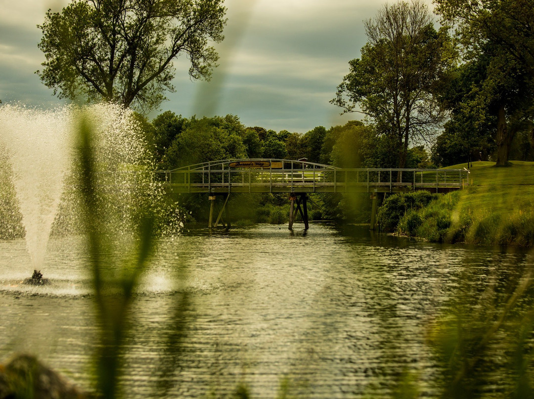 Belvedere Golf Club-夏洛特镇必去景点