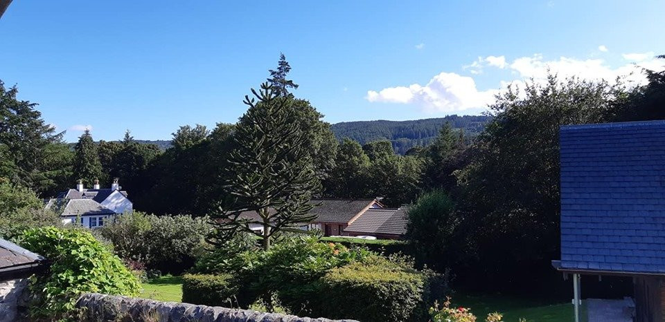 Craigatin House & Courtyard主图