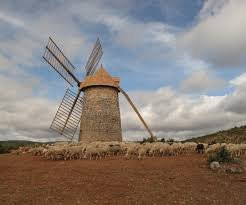 Le moulin du Rédounel景点图片