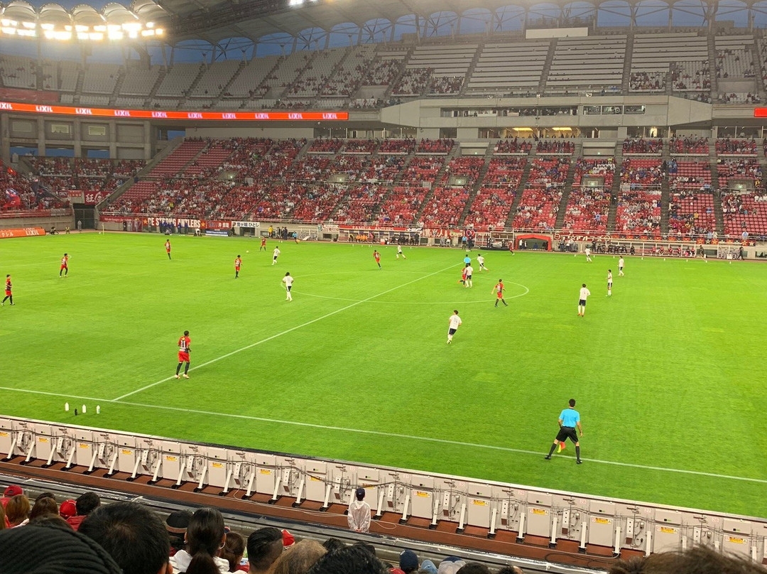 Kashima Soccer Stadium-鹿岛市必去景点