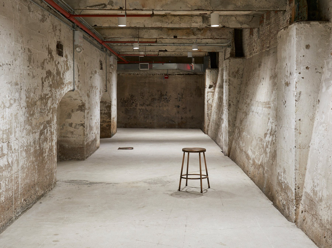 SculptureCenter-长岛市必去景点