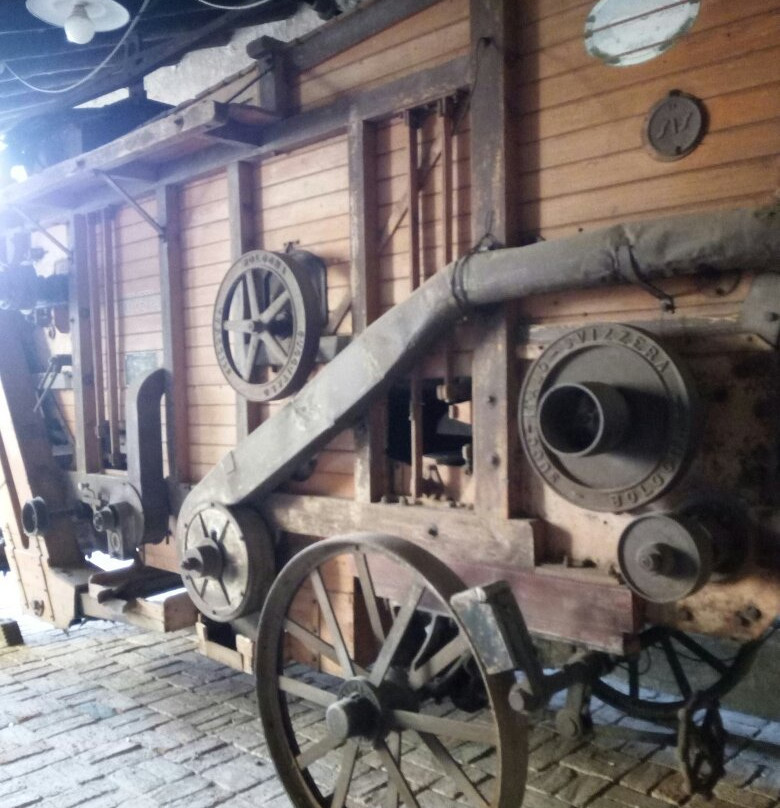 Museo Omu Axiu Della Famiglia Vargiu-Orroli必去景点