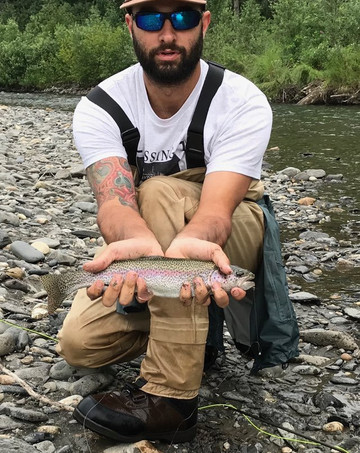 Talkeetna 4x4 Adventures-塔尔基特纳必去景点