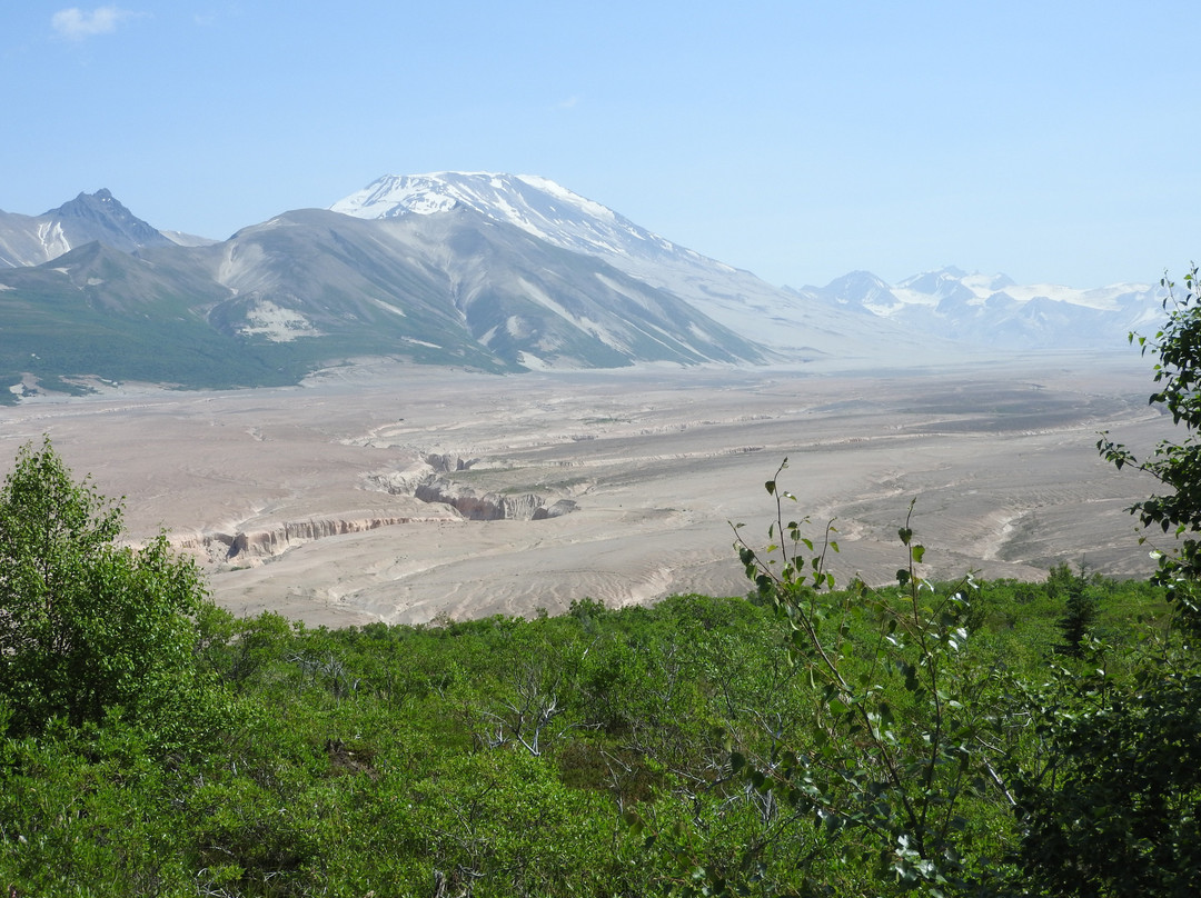 Valley of Ten Thousand Smokes-卡特迈国家公园及自然保护区必去景点