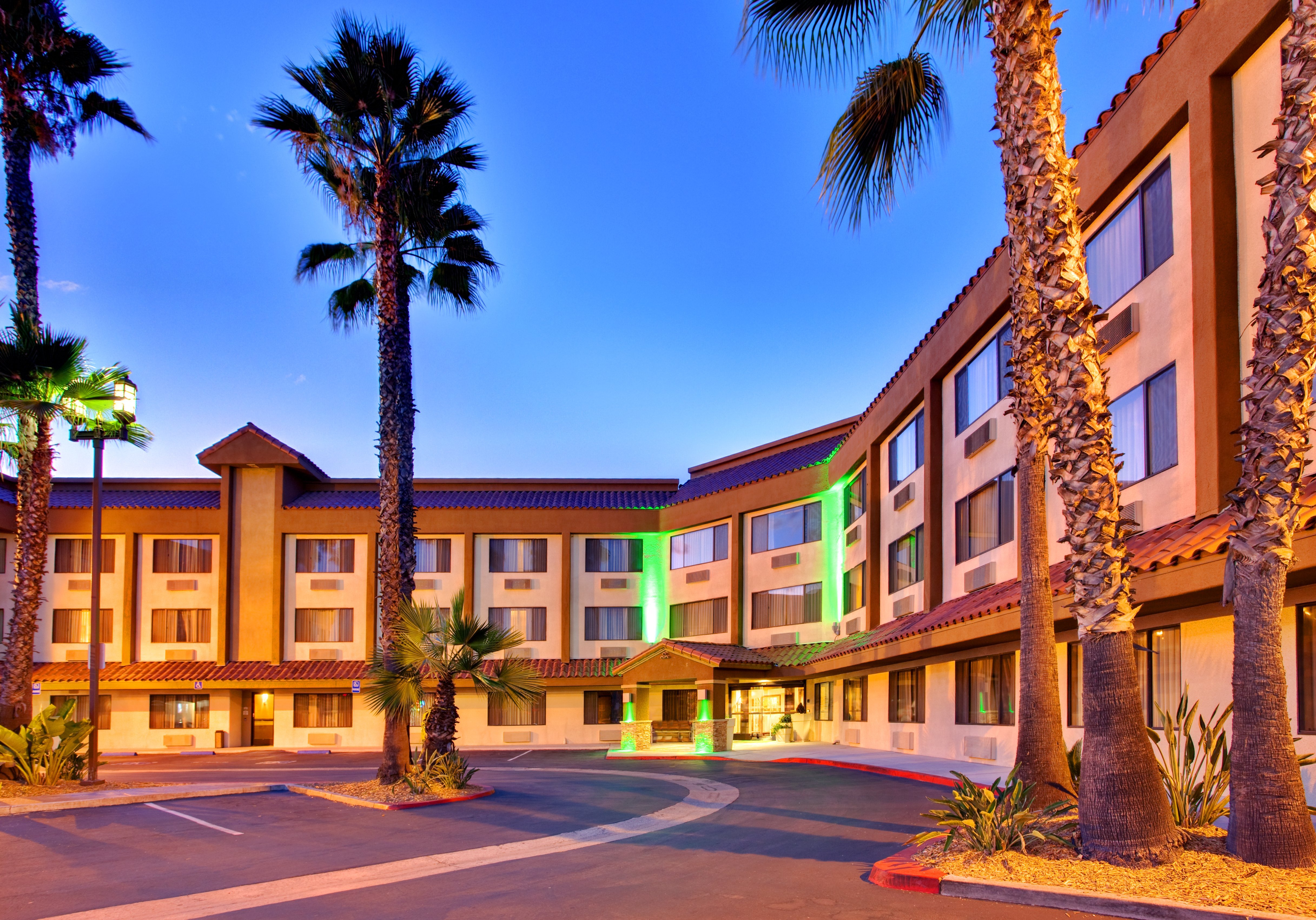 Holiday Inn Express La Mesa Near Sdsu By Ihg-官方