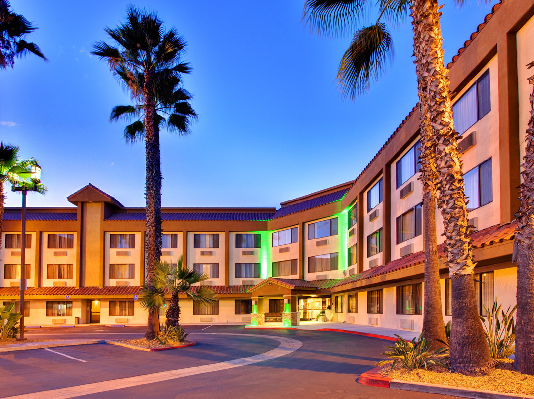 Holiday Inn Express La Mesa Near Sdsu By Ihg主图