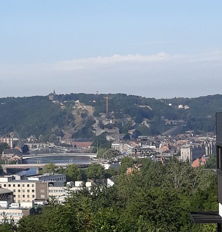 Bed & Breakfast Vue Sur Vallee De La Meuse Namur主图