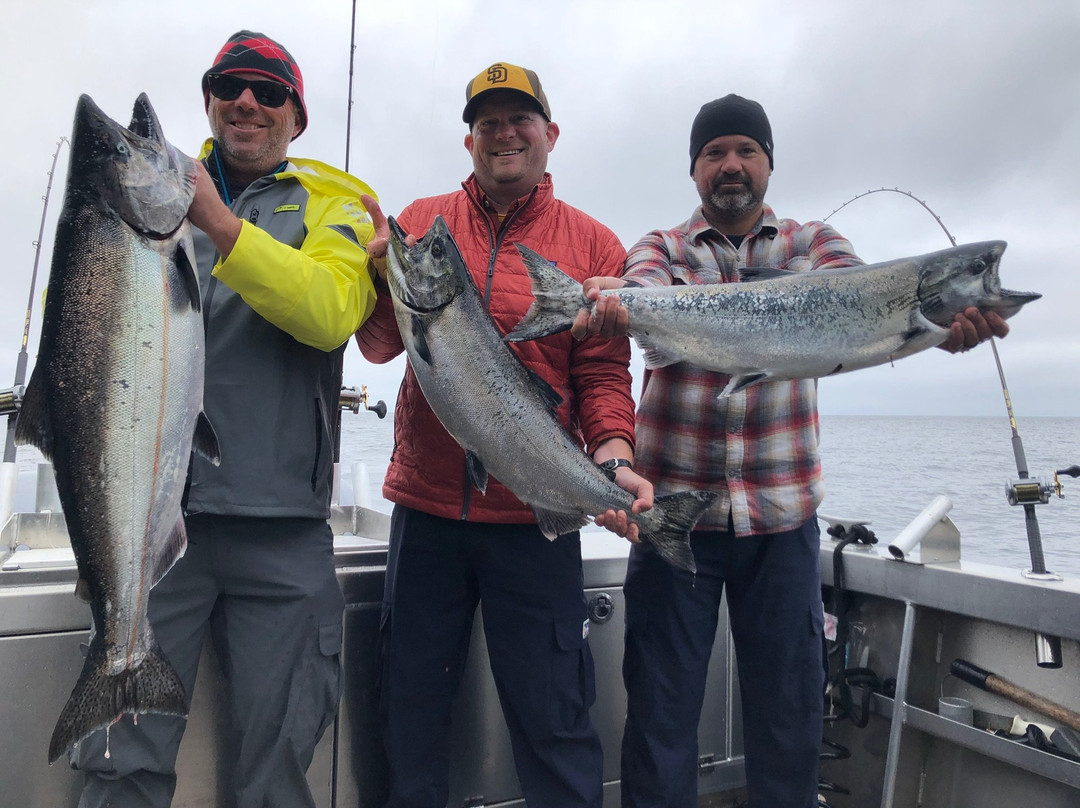 Explore Alaska Charters, LLC-凯奇坎必去景点