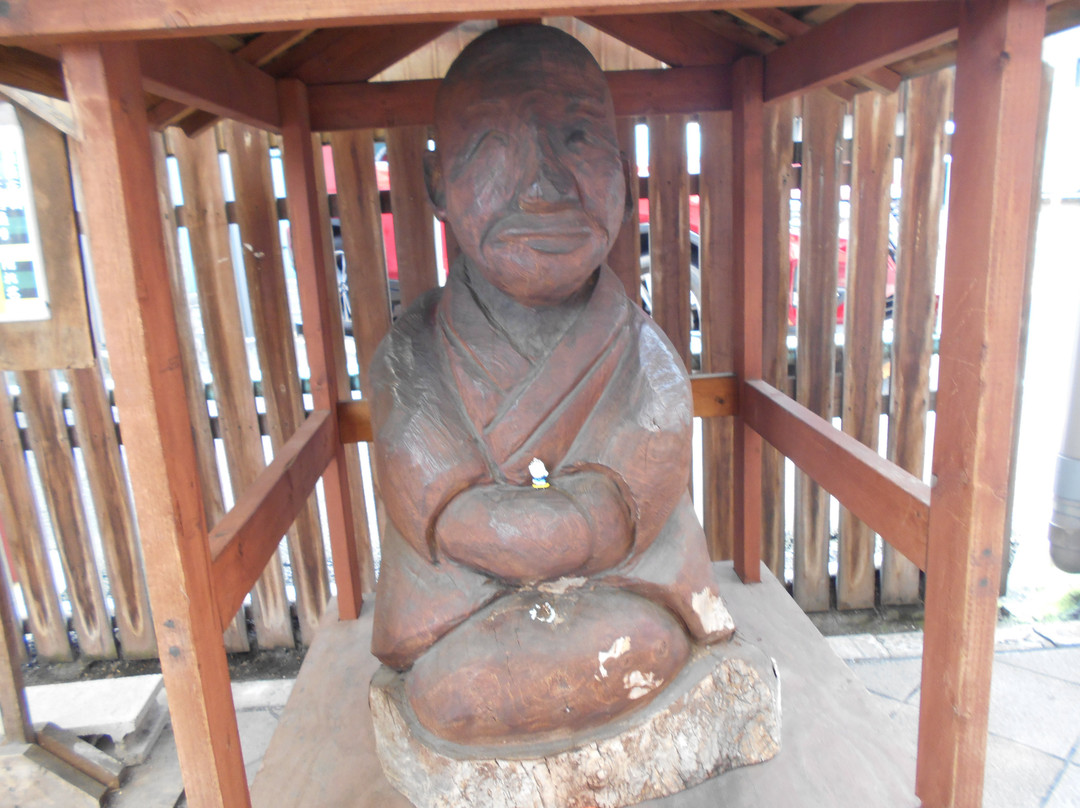 Tansu no Baaba-Osu必去景点