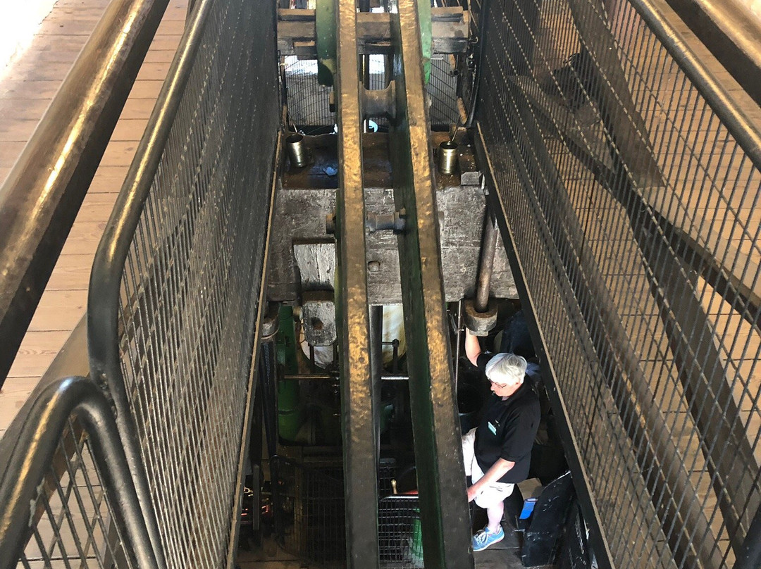 Levant Mine and Beam Engine景点图片