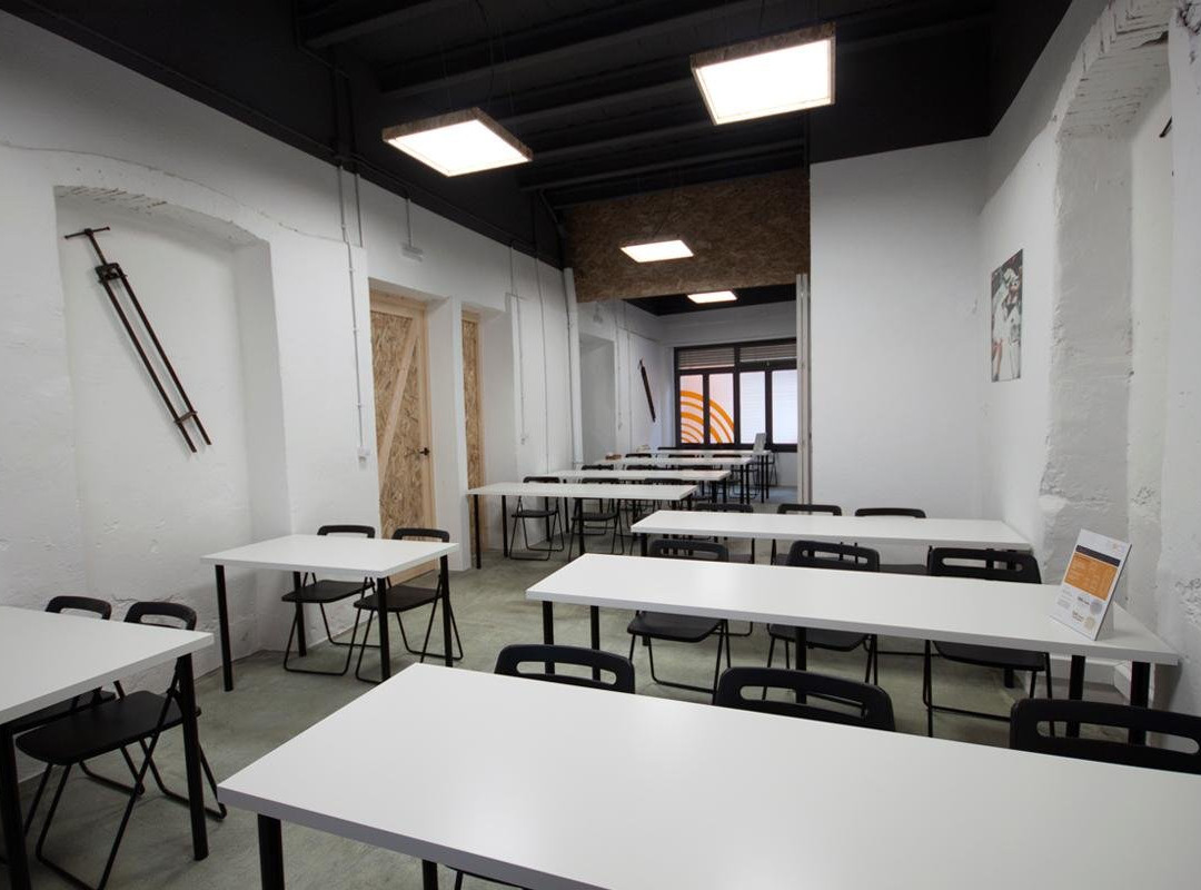 Flocs Coworking Palafrugell-Palafrugell必去景点