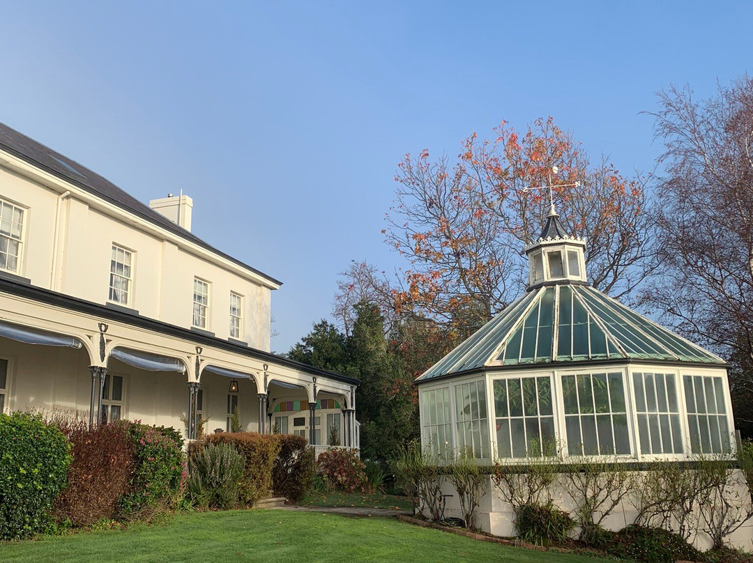 罗斯酒店住宿-Vaucluse Estate - Tasmania B&B